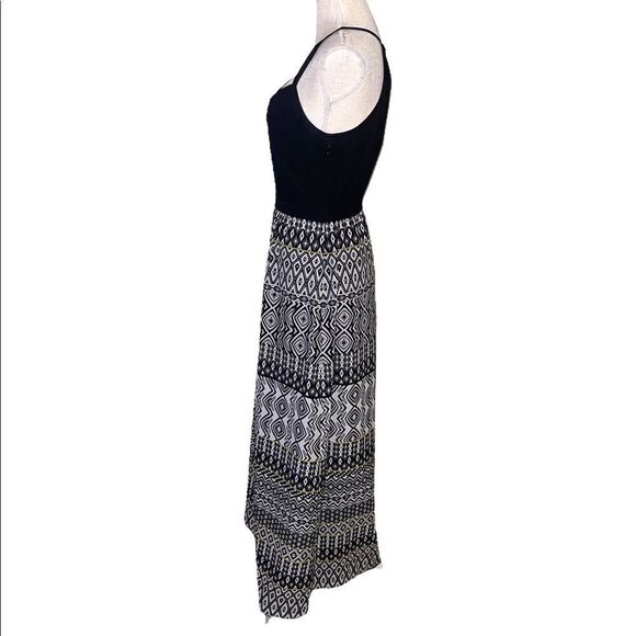 J Crew Tribal Print Maxi Dress - Picture 5 of 14